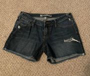 Bullhead Denim Co Jean Shorts