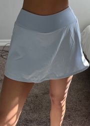 Tennis Skirt