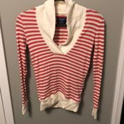 American Eagle  V/Cowl Neck Sweater​