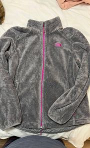 North Face Womens fleece Jacket