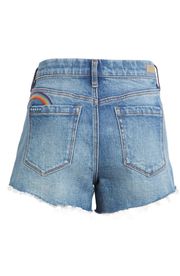 Astor Sun Rainbow Denim Shorts