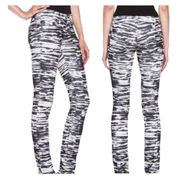 Isabel Marant Etoile Zebra Print Pants