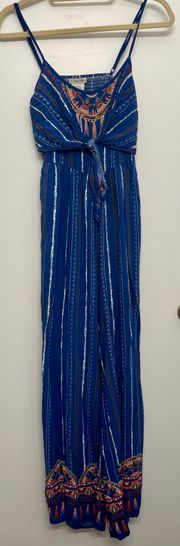 bohemian jumpsuit