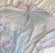 LA Hearts Pacsun Quarter Zip