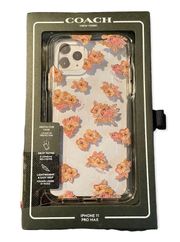 Coach IPhone 11 Pro Max Case