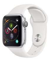 Apple Watch Series 4 40mm Aluminum Silver GPS