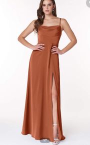 Clove Formal Gown/dress