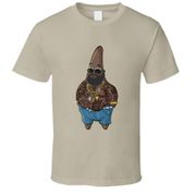 Patrick Ross Ricky Star SpongeBob Parody T-Shirt