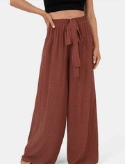 wide leg pants