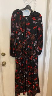 Nwot  maxi dress size 00