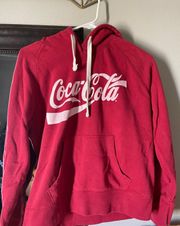 Coca Cola Sweatshirt 