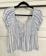 Babydoll Top