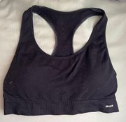 RBX black sports bra