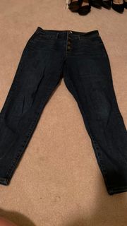 Loft Curvy Jeans