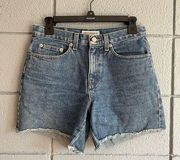 Vintage Women’s London Jean Shorts size 4