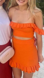 Orange Set