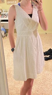 White Summer Dress