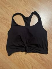 Fitted Crop Tank