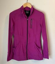 Full Zip Up Running Jacket