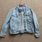 Vintage Jean Jacket