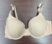 Warners 36B Unlined Nude Bra