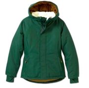 NWT All in Motion Dark Green Cold Weather Jacket Medium