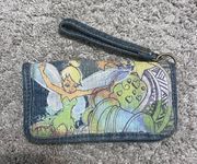 Tinker bell Wallet