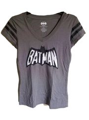 Batman grey female shirt