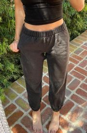 Black Sweatpants