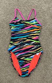 Tyr One Piece Bathing Suit