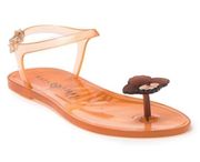 NIB - Katy Perry Nugget The Geli Sandals - Size 8