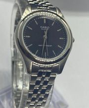 Casio New Wrist Watch for Ladies / Teen / Adult , Staineless Steel