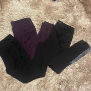 TANGERINE Size Small Leggings Bundle