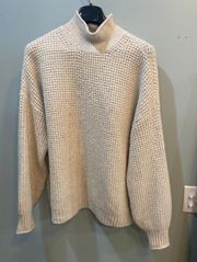 Outfitters Waffle Sweater