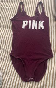 PINK Victoria’s Secret Bodysuit