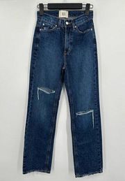 | BDG High Waisted Cowboy Jean Size 24