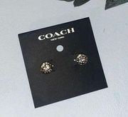 Coach Earrings