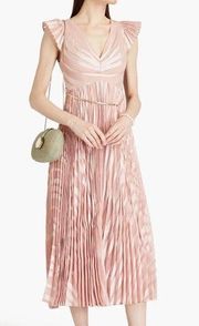 Nwt Zimmermann Sunray pleated dress