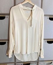 Equipment femme silk long sleeve