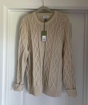 Rory Gilmore  Sweater NWT