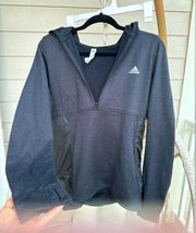 Adidas quarter zip