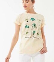 Project Social T Urban Outfitters Los Angeles Indestructible Houseplants T-shirt