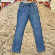 Reformation jeans size 26 petite