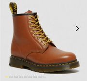 Dr. Martens 1460 Dr Doc Martens WINTERGRIP LEATHER LACE UP BOOT Unisex 7 women 6 men NEW