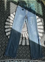 wide leg jeans size 26 mom jeans blue jeans