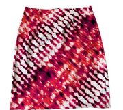 Worthington Pink Pencil Skirt Size 14 | 48-1