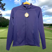 Lady Hagen Golf Zipper Jacket‎ UPF 50 XS NWT