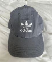 Grey Baseball Cap