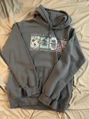 Gray Hoodie 