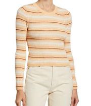 A.L.C. Milo Striped Sweater